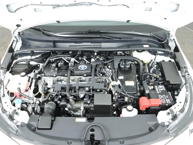 Toyota Corolla Touring Sports - 1.8 Hybrid TeamNL