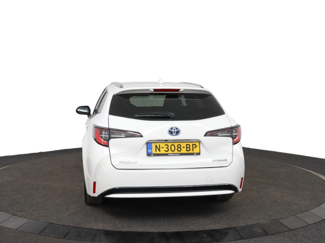 Toyota Corolla Touring Sports - 1.8 Hybrid TeamNL