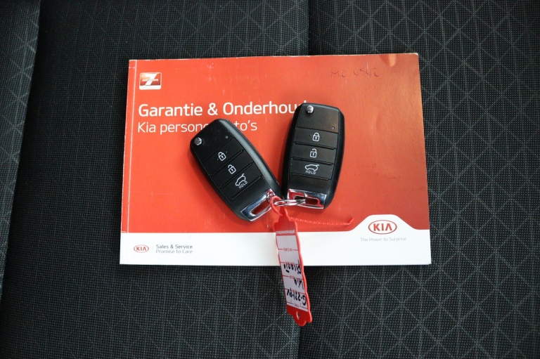 Kia Picanto - 1.0 MPi DynamicPlusLine 11