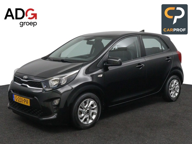 Kia Picanto - 1.0 MPi DynamicPlusLine