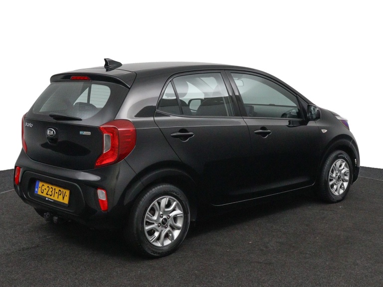 Kia Picanto - 1.0 MPi DynamicPlusLine 2