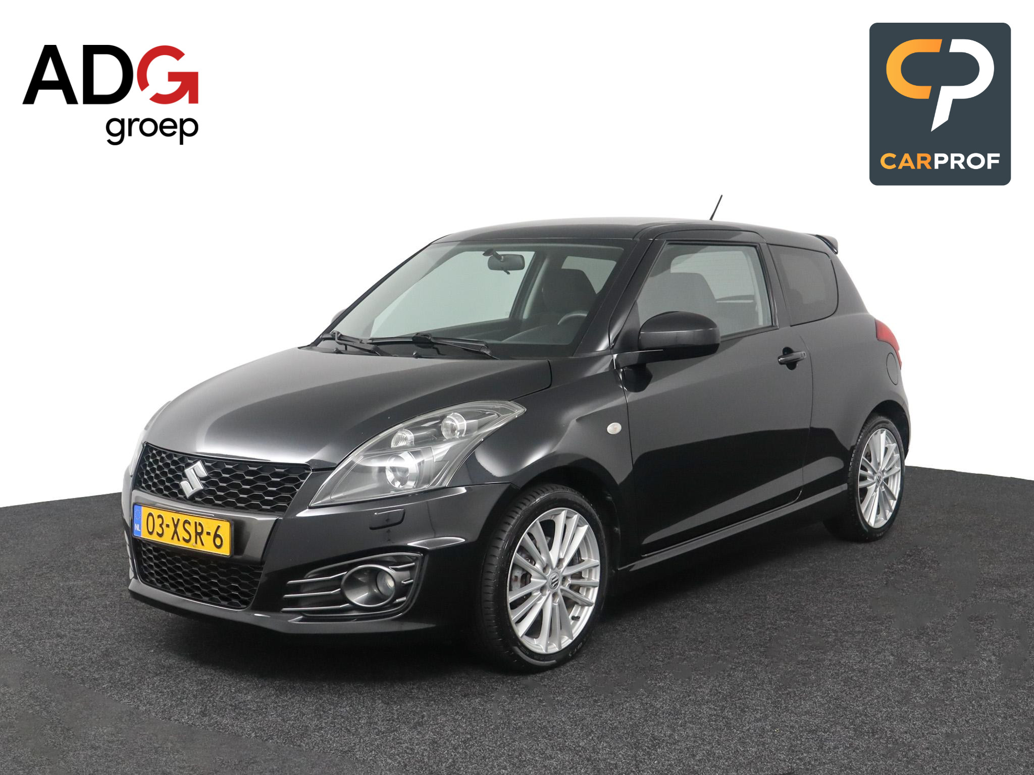 Suzuki Swift - 1.6 Sport