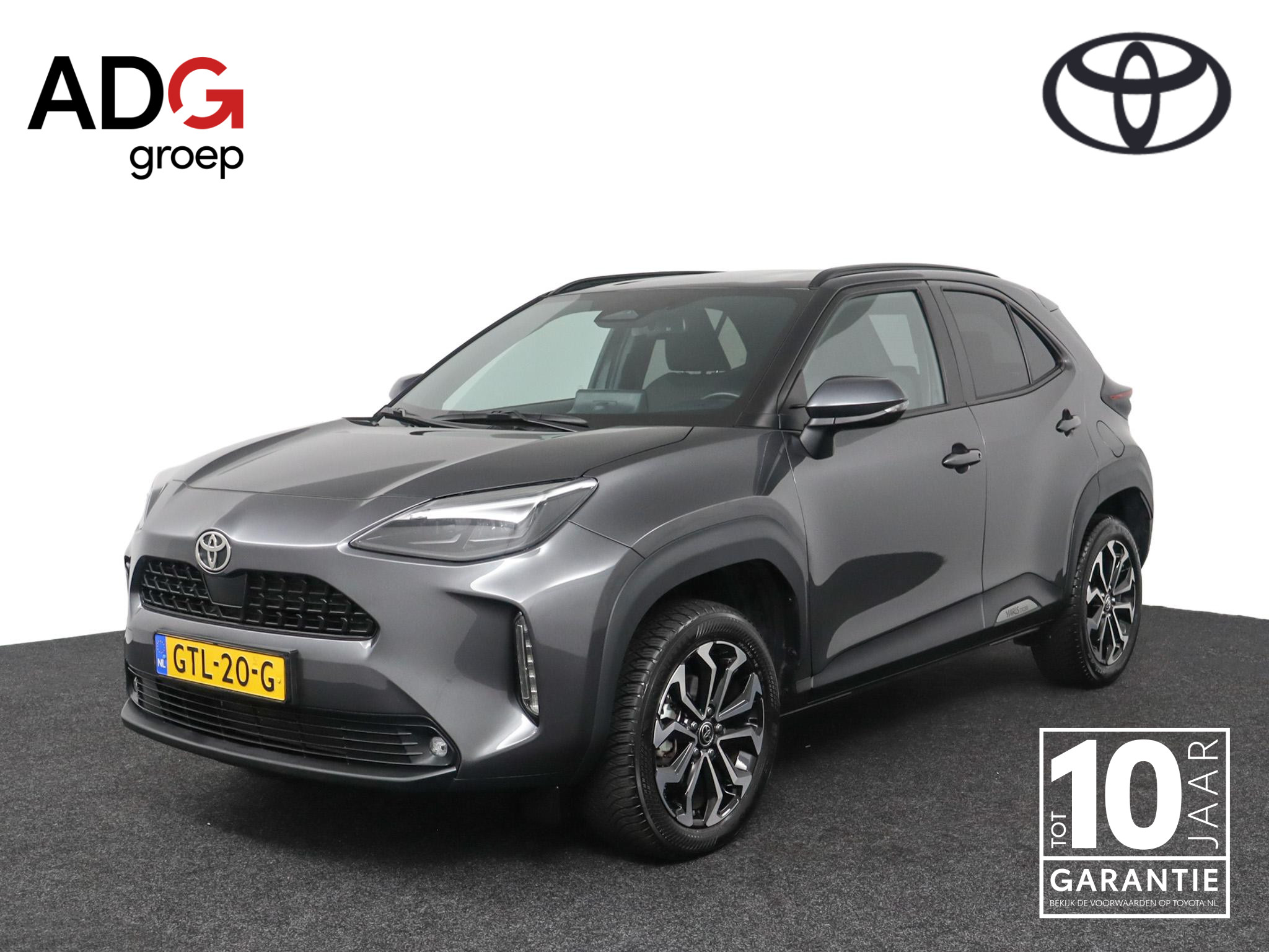 Toyota Yaris Cross - 1.5 Hybrid 115 First Edition