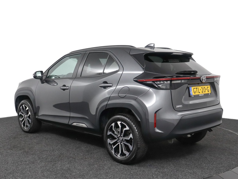 Toyota Yaris Cross - 1.5 Hybrid 115 First Edition 11