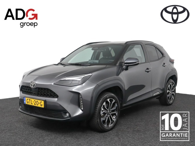 Toyota Yaris Cross - 1.5 Hybrid 115 First Edition