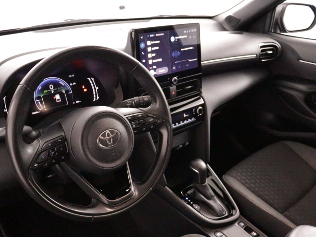 Toyota Yaris Cross - 1.5 Hybrid 115 First Edition