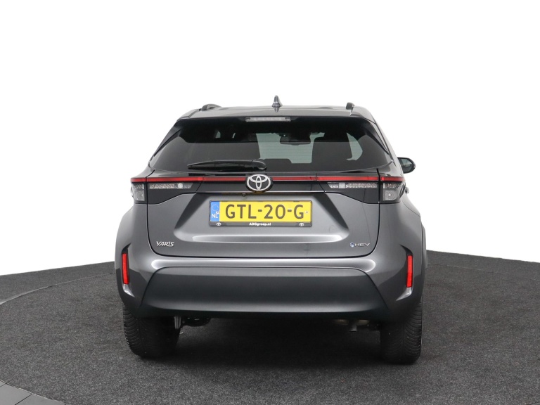 Toyota Yaris Cross - 1.5 Hybrid 115 First Edition 39