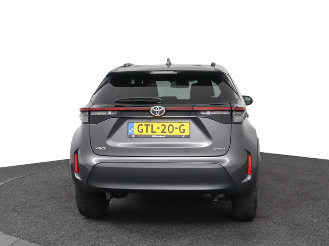 Toyota Yaris Cross - 1.5 Hybrid 115 First Edition