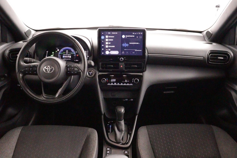 Toyota Yaris Cross - 1.5 Hybrid 115 First Edition 4