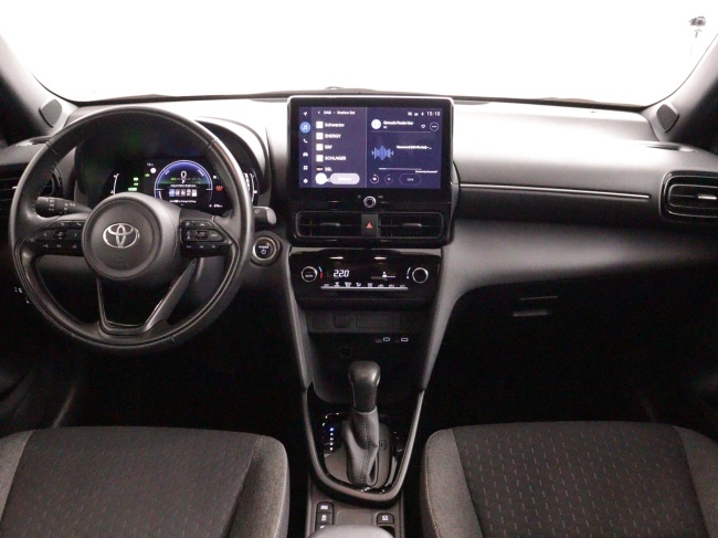 Toyota Yaris Cross - 1.5 Hybrid 115 First Edition