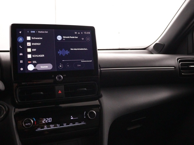 Toyota Yaris Cross - 1.5 Hybrid 115 First Edition