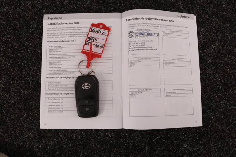 Toyota Yaris Cross - 1.5 Hybrid 115 First Edition 9