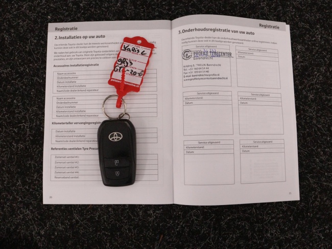 Toyota Yaris Cross - 1.5 Hybrid 115 First Edition