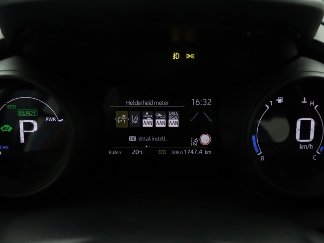 Toyota Yaris - 1.5 Hybrid Dynamic