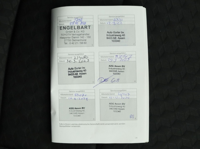 Toyota Yaris - 1.5 Hybrid Dynamic