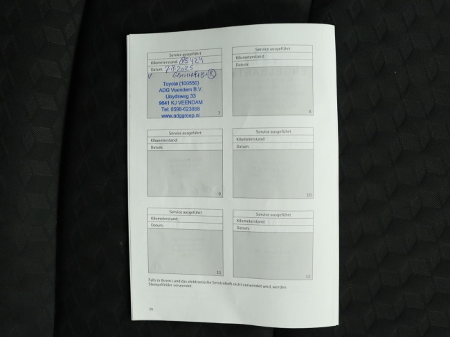 Toyota Yaris - 1.5 Hybrid Dynamic