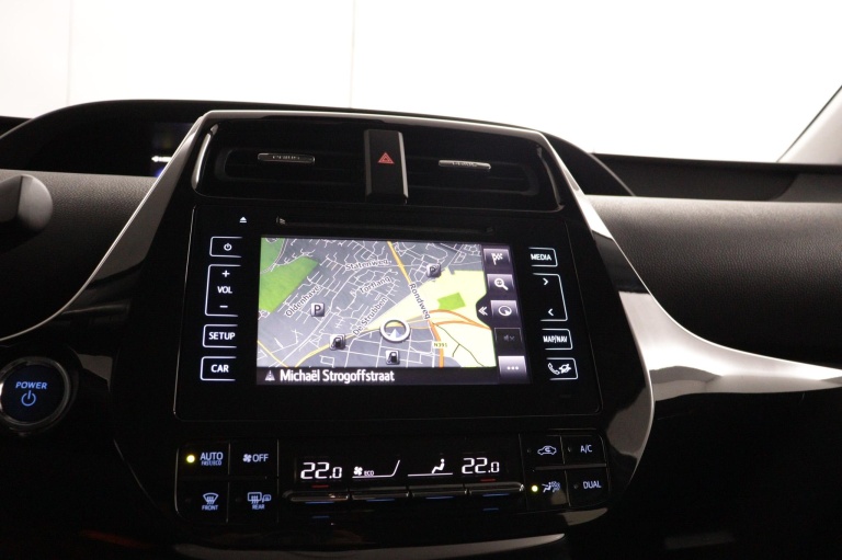 Toyota Prius - 1.8 Dark Edition 26