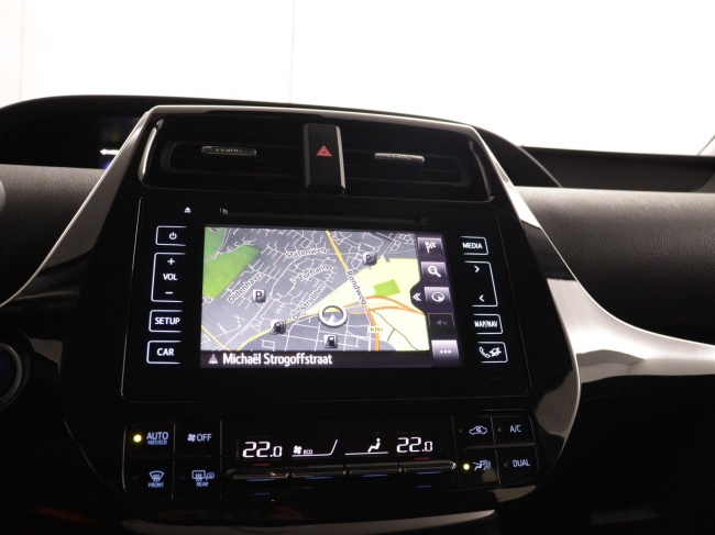 Toyota Prius - 1.8 Dark Edition