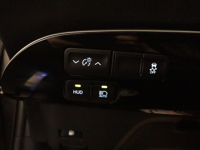 Toyota Prius - 1.8 Dark Edition