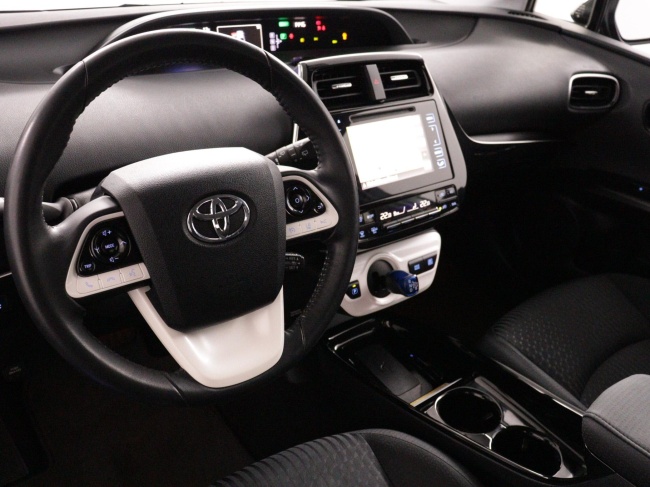 Toyota Prius - 1.8 Dark Edition