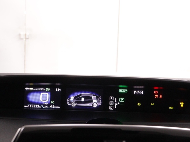 Toyota Prius - 1.8 Dark Edition