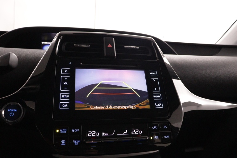 Toyota Prius - 1.8 Dark Edition 8