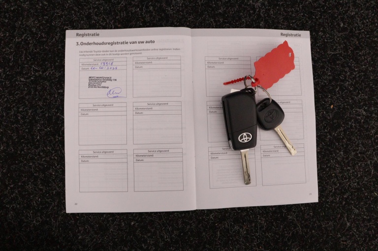 Toyota Aygo X - 1.0 VVT-i MT Play 11