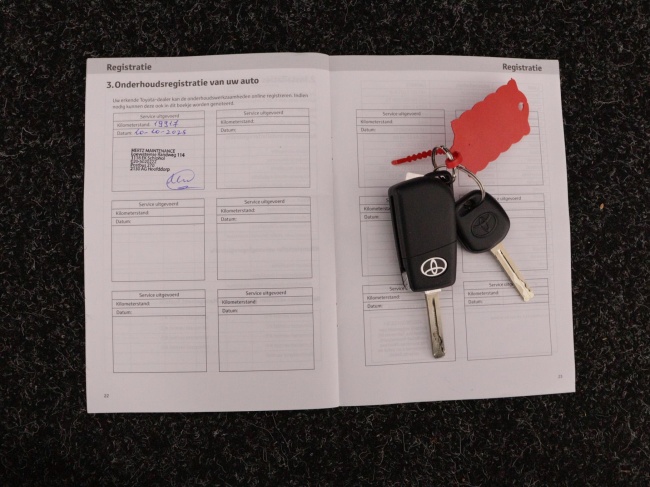 Toyota Aygo X - 1.0 VVT-i MT Play