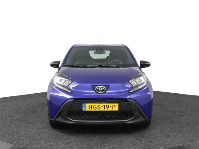 Toyota Aygo X - 1.0 VVT-i MT Play