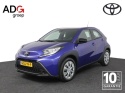 Toyota Aygo X - 1.0 VVT-i MT Play