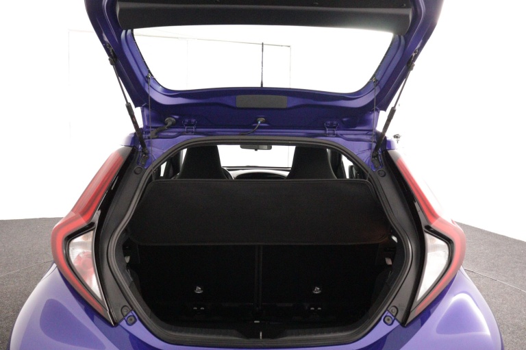 Toyota Aygo X - 1.0 VVT-i MT Play 21