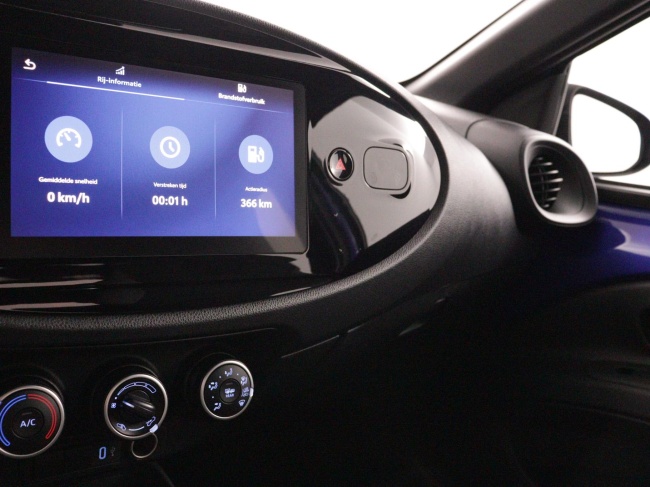 Toyota Aygo X - 1.0 VVT-i MT Play