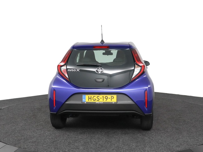 Toyota Aygo X - 1.0 VVT-i MT Play