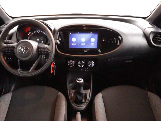 Toyota Aygo X - 1.0 VVT-i MT Play