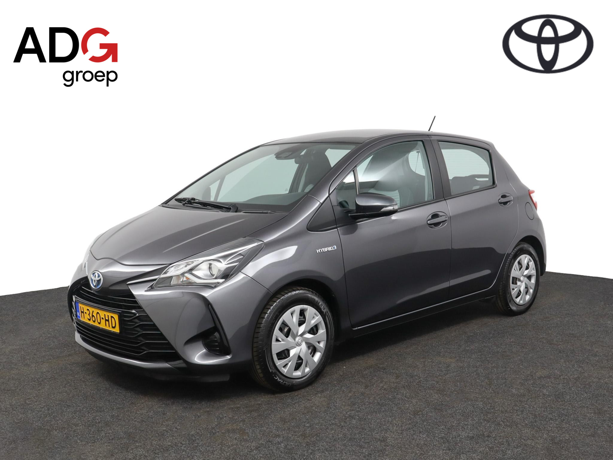Toyota Yaris - 1.5 Hybrid Active