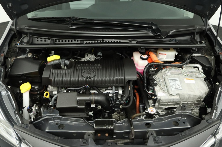 Toyota Yaris - 1.5 Hybrid Active 35