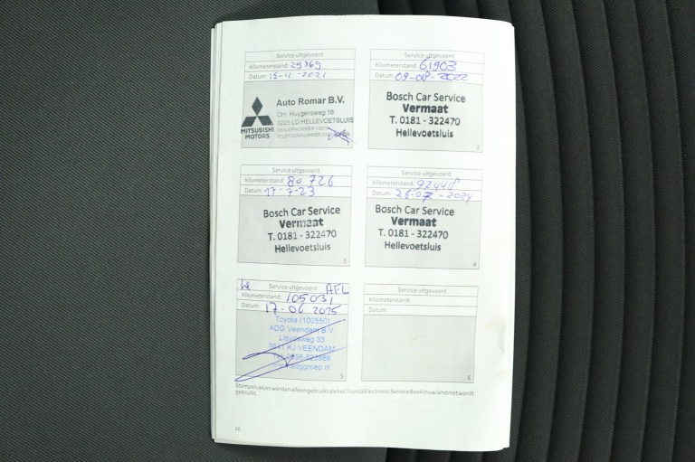 Toyota Yaris - 1.5 Hybrid Active 55