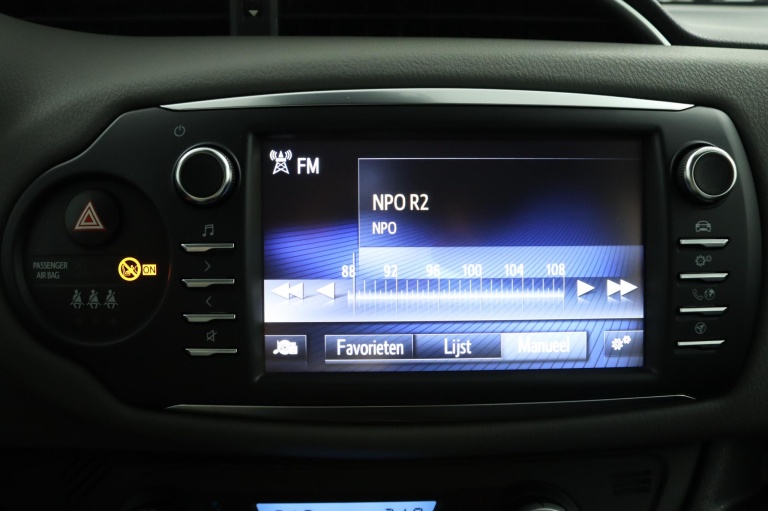 Toyota Yaris - 1.5 Hybrid Active 8