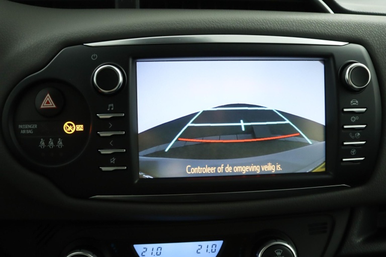 Toyota Yaris - 1.5 Hybrid Active 9