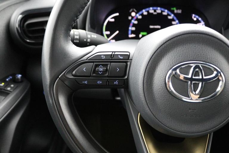 Toyota Yaris Cross - 1.5 Hybrid Explore 19