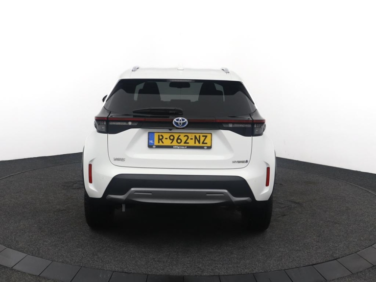 Toyota Yaris Cross - 1.5 Hybrid Explore 35