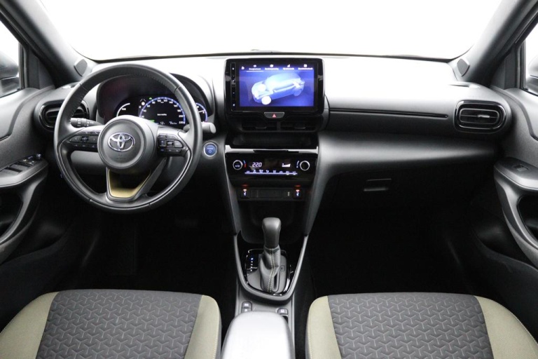 Toyota Yaris Cross - 1.5 Hybrid Explore 4
