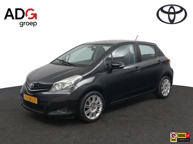 Toyota Yaris - 1.0 VVT-i Aspiration