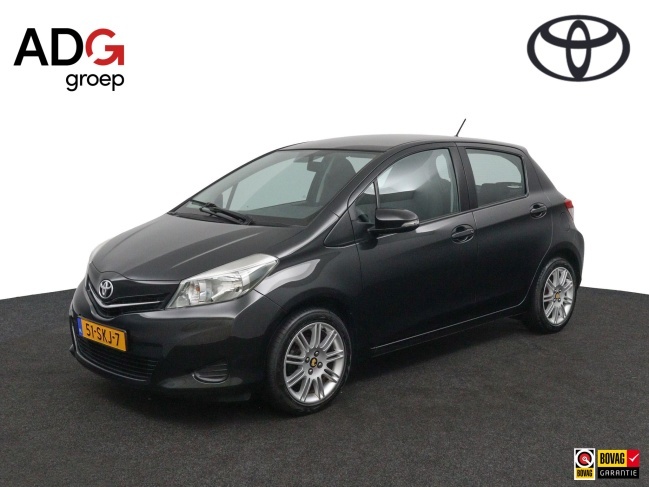 Toyota Yaris - 1.0 VVT-i Aspiration