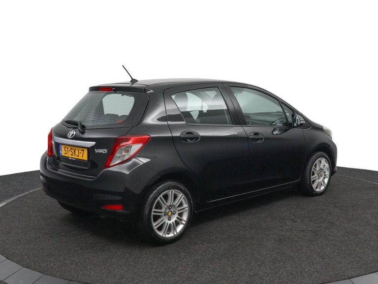 Toyota Yaris - 1.0 VVT-i Aspiration 2