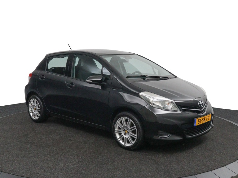 Toyota Yaris - 1.0 VVT-i Aspiration 3