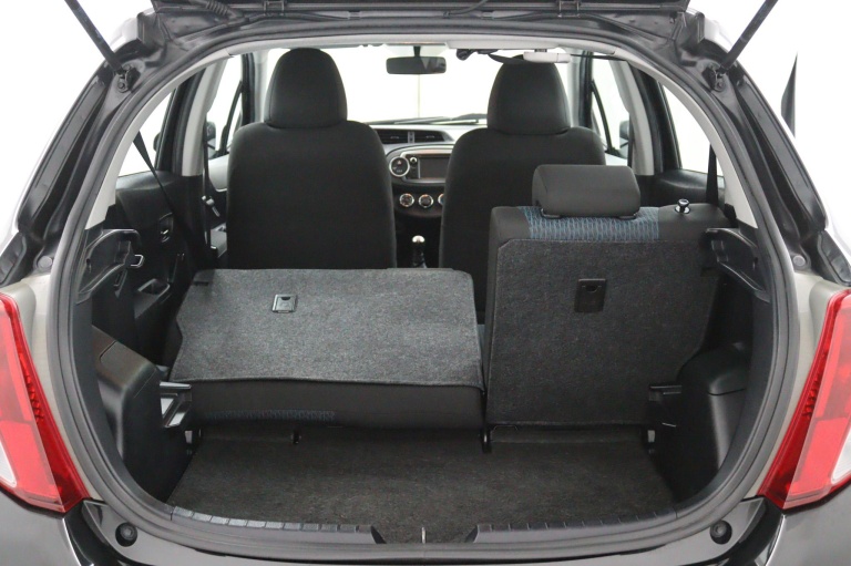 Toyota Yaris - 1.0 VVT-i Aspiration 30