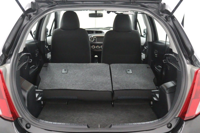 Toyota Yaris - 1.0 VVT-i Aspiration 31