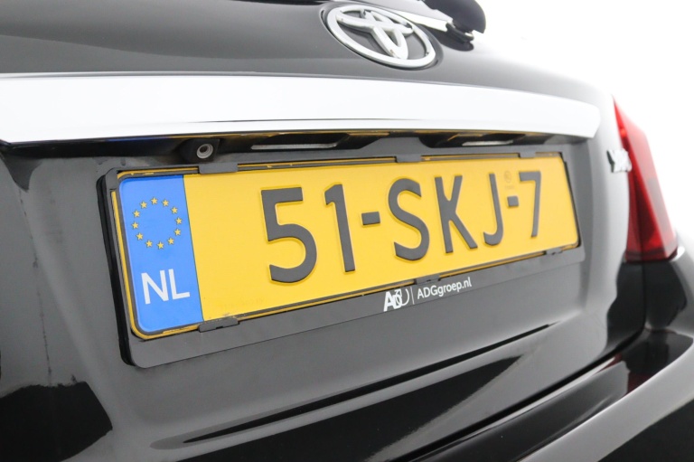 Toyota Yaris - 1.0 VVT-i Aspiration 36