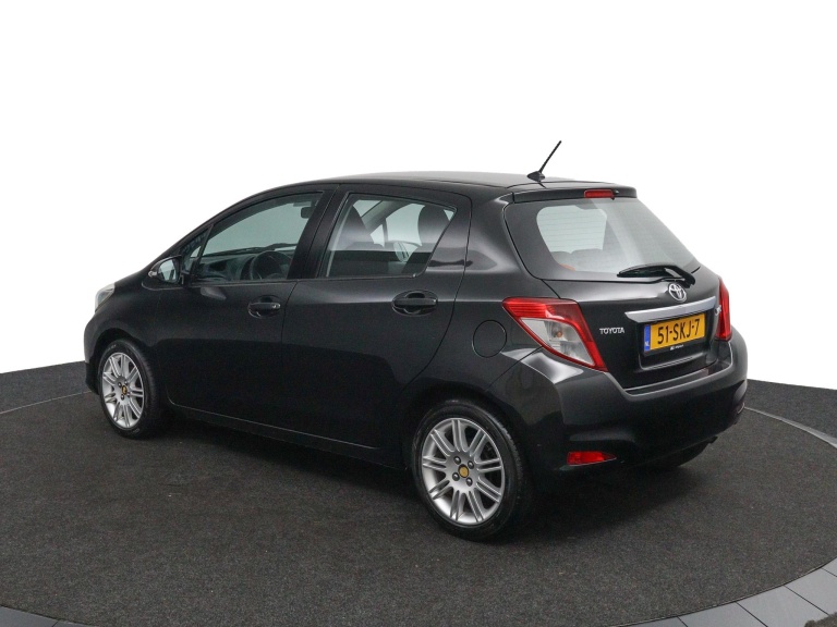 Toyota Yaris - 1.0 VVT-i Aspiration 4